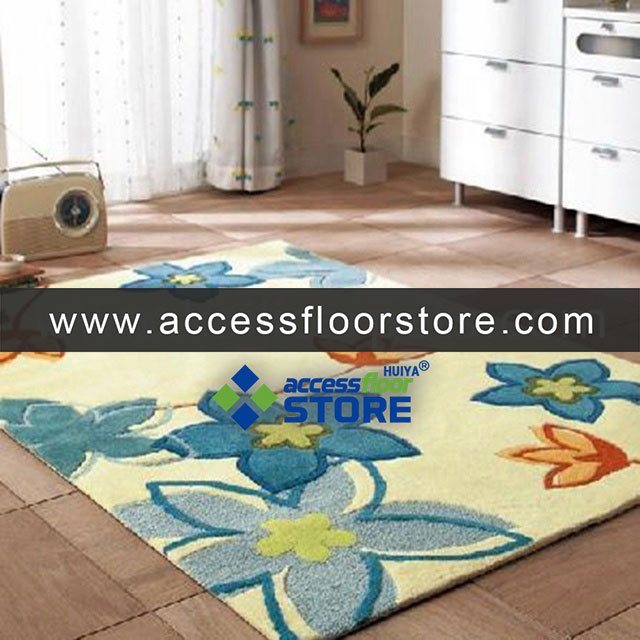 New style door mat carpet Hand Tufted Carpet