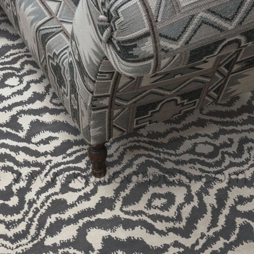 Zebra Rug Modern Cheap Wholesale Hand Tufted Area Rugs Handmade Carpet Black and White Rugs
