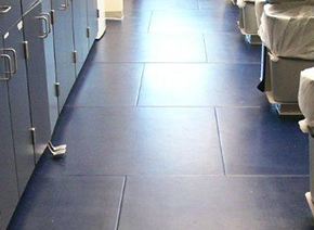 Laboratory Floor