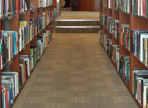 Library Floor