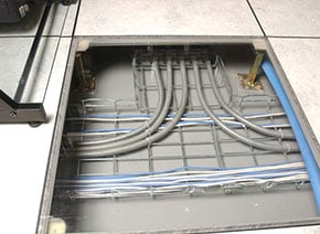 Concrete Access Floor Panels