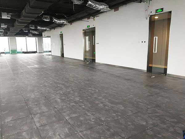 Office raised flooring (5)