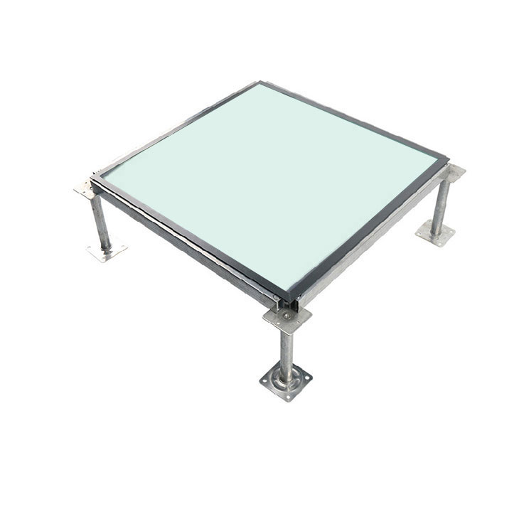 Library Raised Floor Access Flooring Systems For Libraries