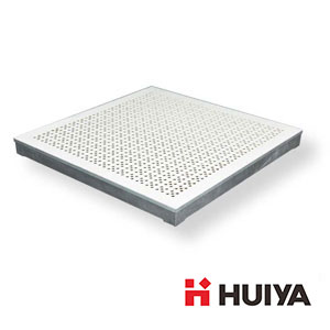 Aluminum Ventilation Raised Floor