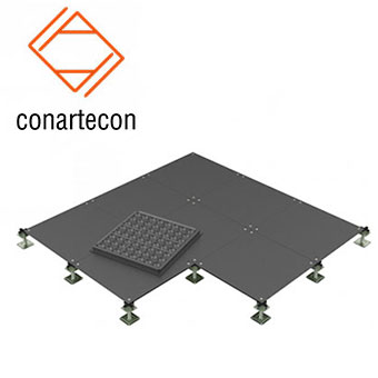 CONARTECON Piso técnico Elevado sin revestir (chapa y acero)