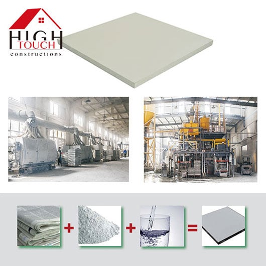 HIFLOOR Calcium Sulfate Raised Floor