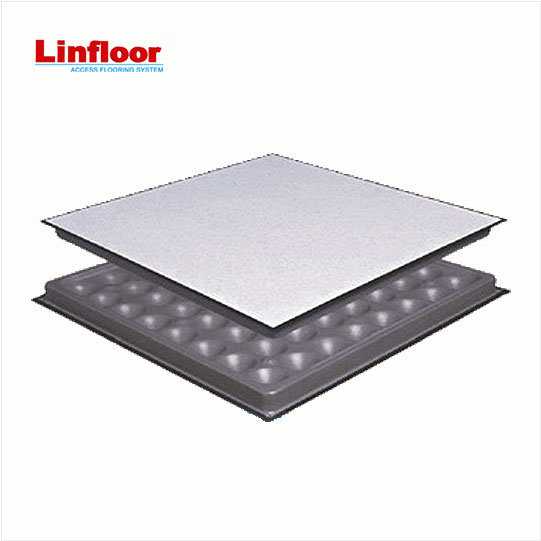 LinFloor JS600 Steel Cementistious Raised Floor Series