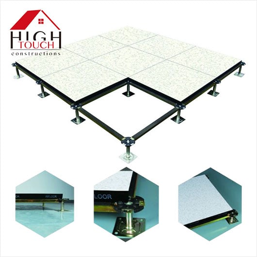 HIFLOOR HPL Steel Raised Floor