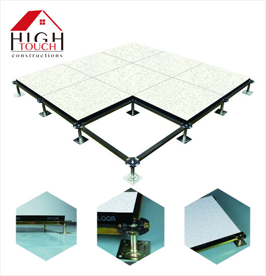 HIFLOOR HPL Steel Raised Access Floor