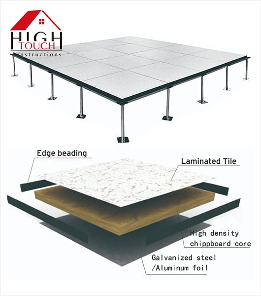 HIFLOOR Raised Floor System