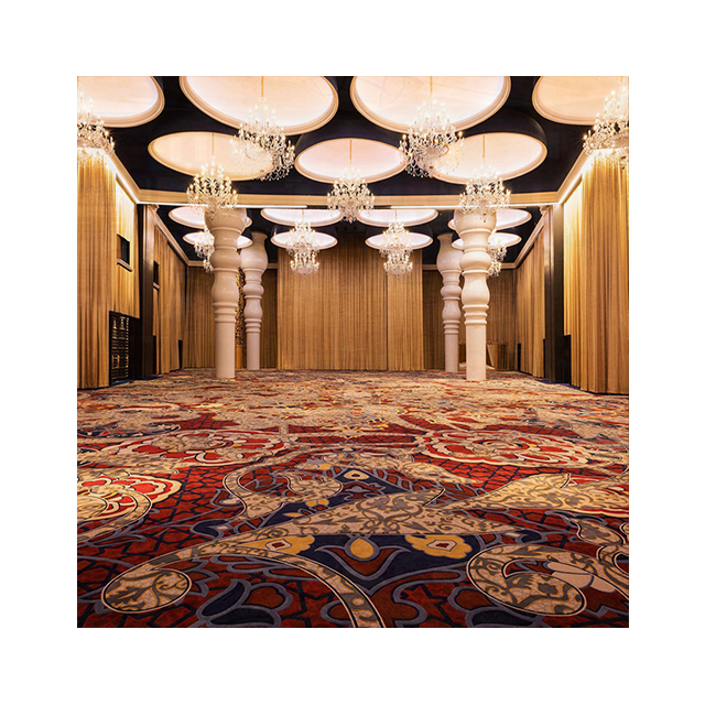 Axminster Carpet Middle Eastern Carpet Wall to Wall High Quality Carpet