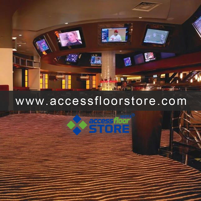 Custom KTV Cinema Nightclub Carpet Stair Carpet Auditorium Spectatory Carpet
