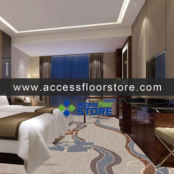 5 Star Luxury Hotel Custom Carpet for Casino Wool Corridor Best Price Axminster Banquet Ballroom Carpet