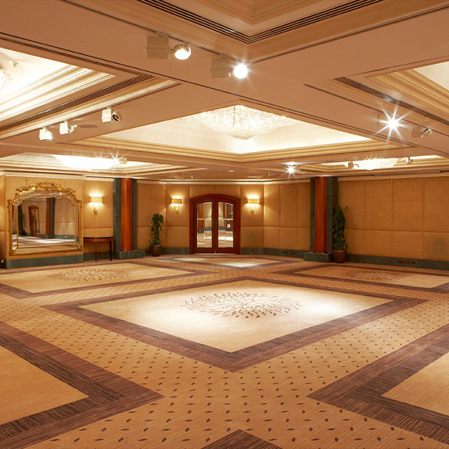 Middle East Fashionable Welcomed Custom Hotel Corridor Banquet Axminster Carpet