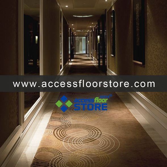 Middle East Fashionable Welcomed Custom Hotel Corridor Banquet Axminster Carpet