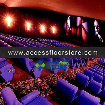 New Design Cinema Theater Carpet Wall to Wall Nylon Printed Carpet Home Theater Carpet