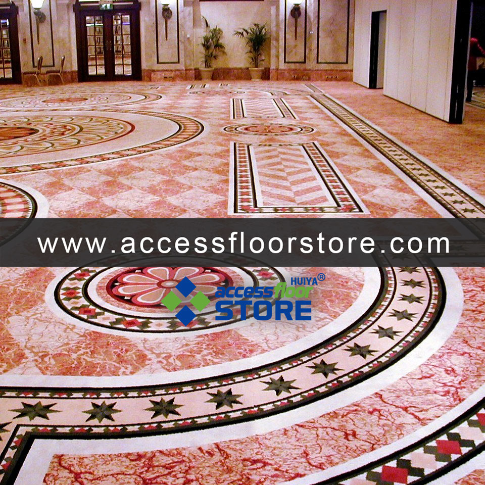 Model Woven Carpet Anti-Fire Carpet 5 Star  Axminster High Quality Lobby Carpet