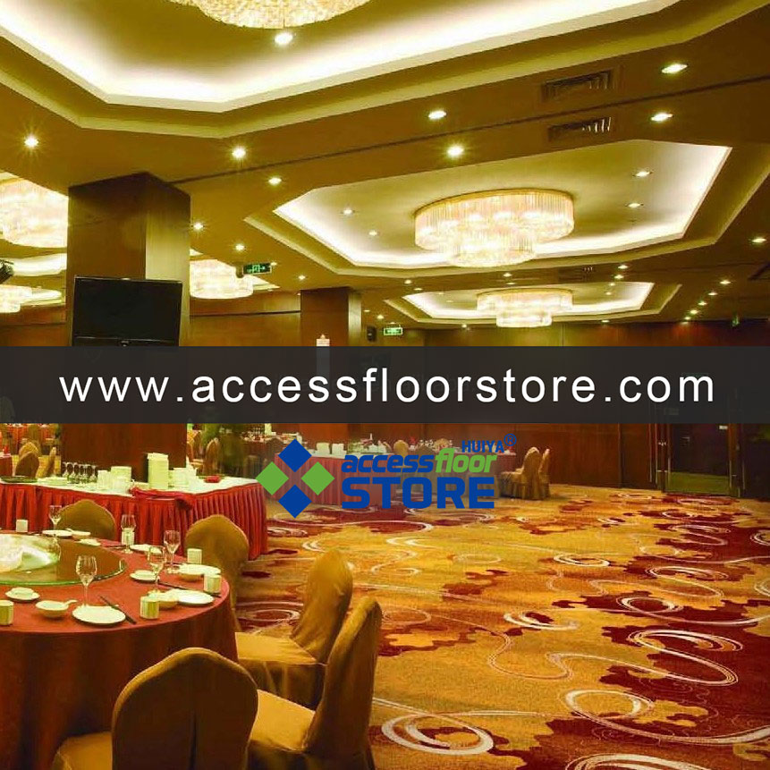 Wholesale Custom Luxury Ballroom Axminster Carpet