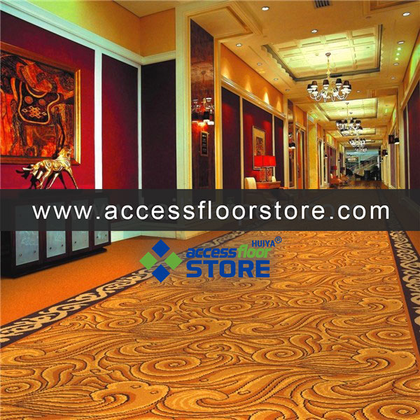 Microfiber Carpet Wall to Wall Carpet