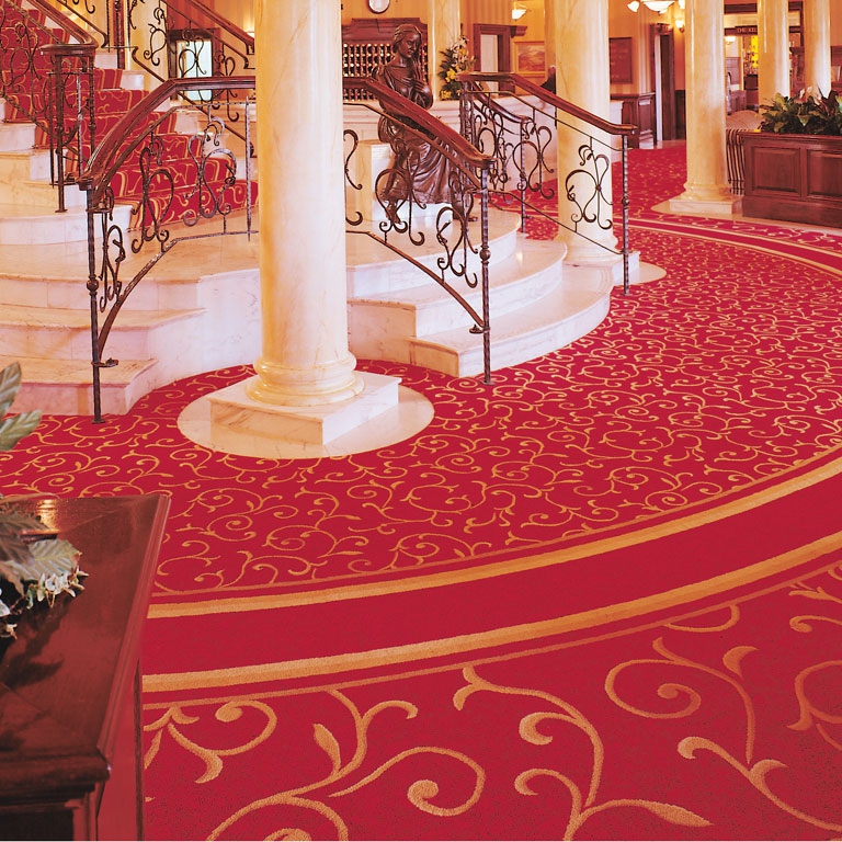 Custom Luxury Designer Custom Mirror Carpet for Wedding