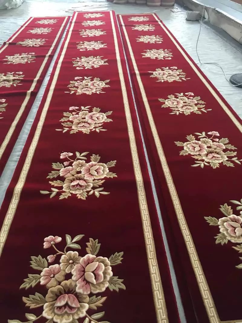 Carpet for Prayer Room Printed Carpet