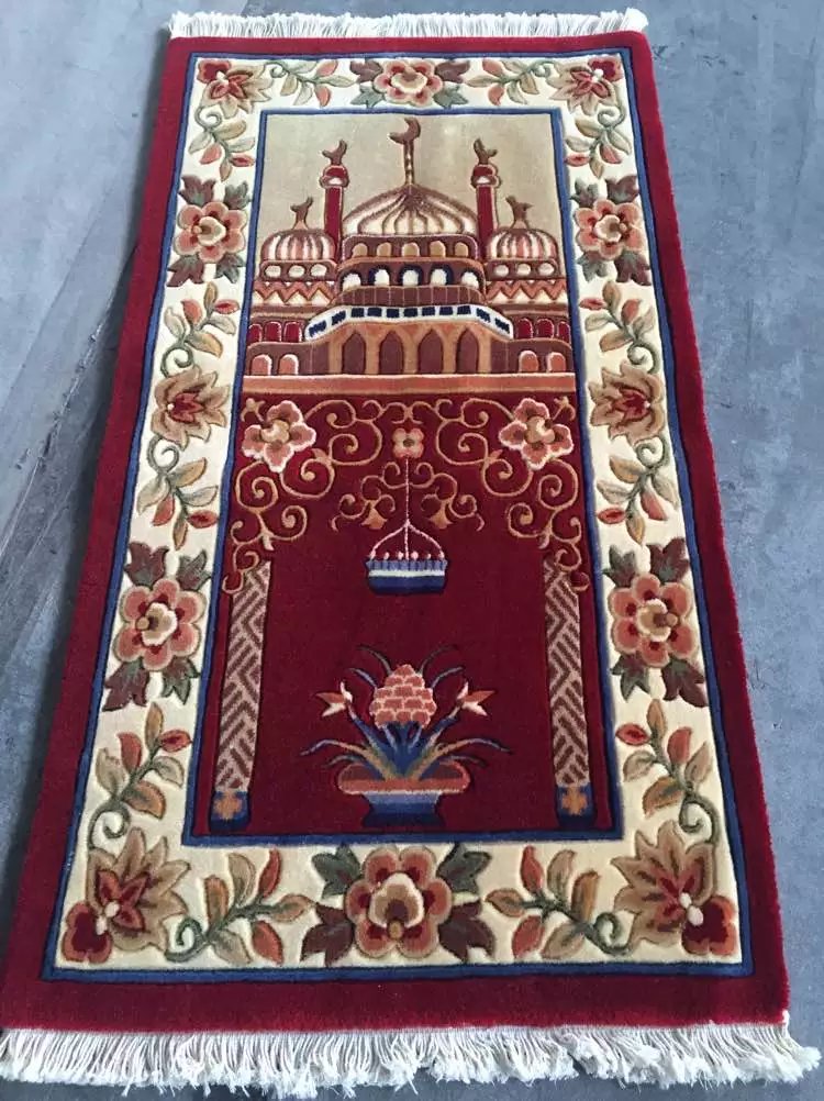 Carpet for Prayer Room Printed Carpet