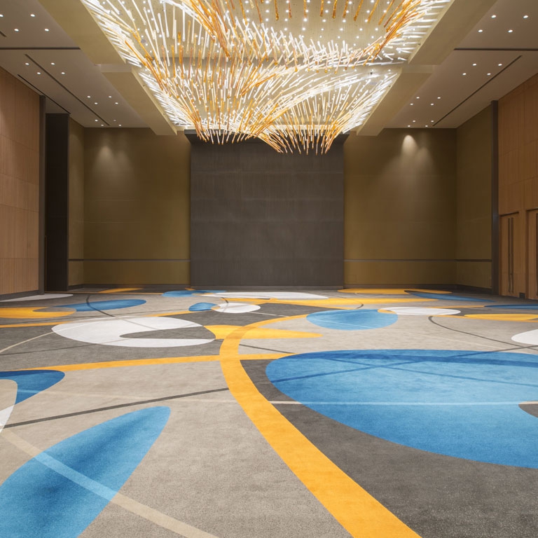 China Axminster Carpet for Hotel