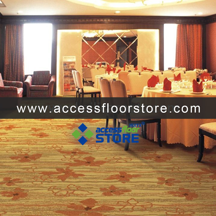 Wedding Hall Wall To Wall Luxury Carpet