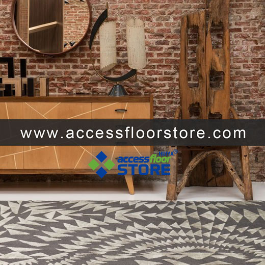 Abstract Living Room White Handmade Carpet Bape Viscose Carpet