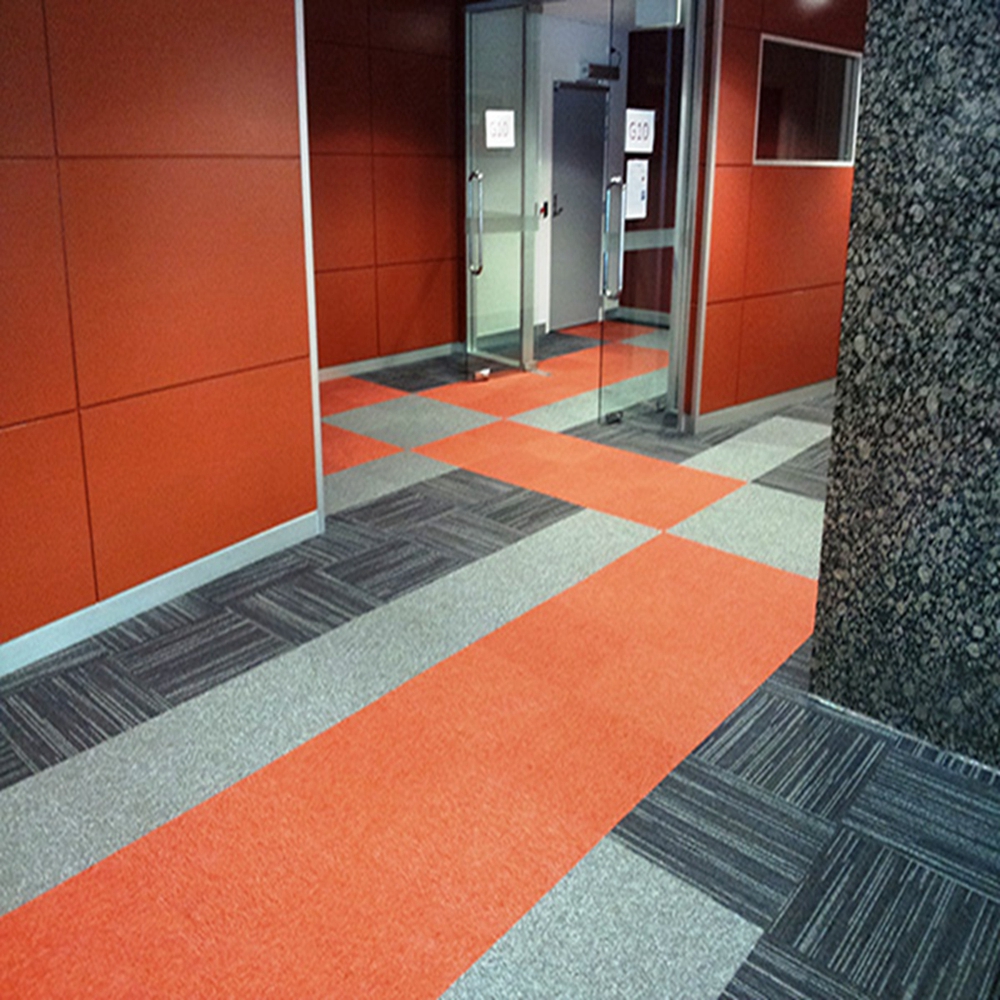 Chromojet Printing Carpet