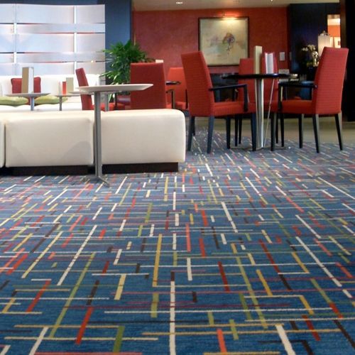 Chromojet Printing Carpet