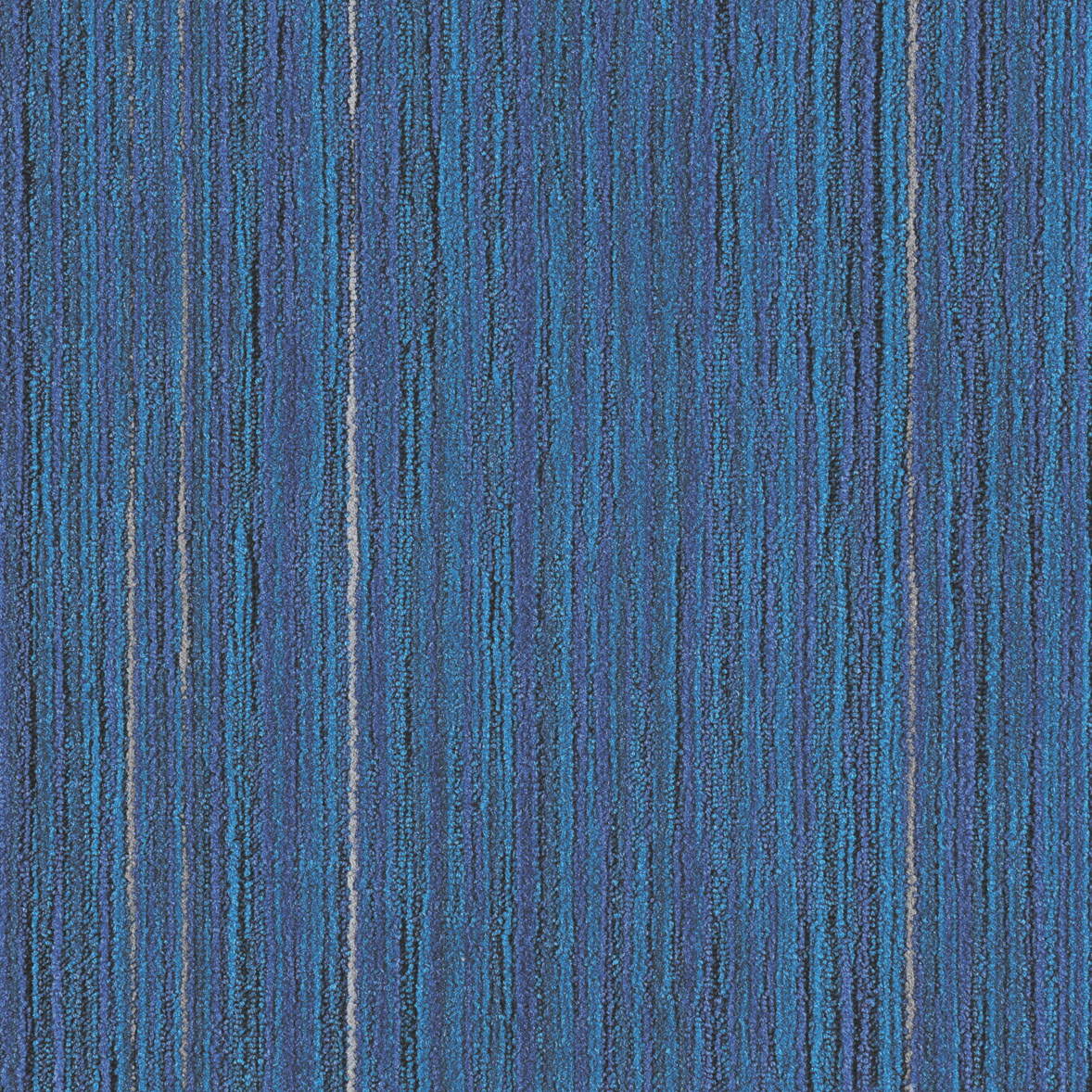 Commercial Environment Friendly 100% Nylon Fireproof Wholesale Auditorium Public Office Blue Carpet Tile