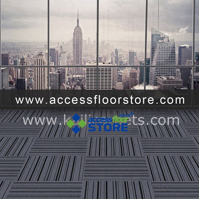 Wuxi Carpet Tiles Carpet Tiles 500X500 Stocked