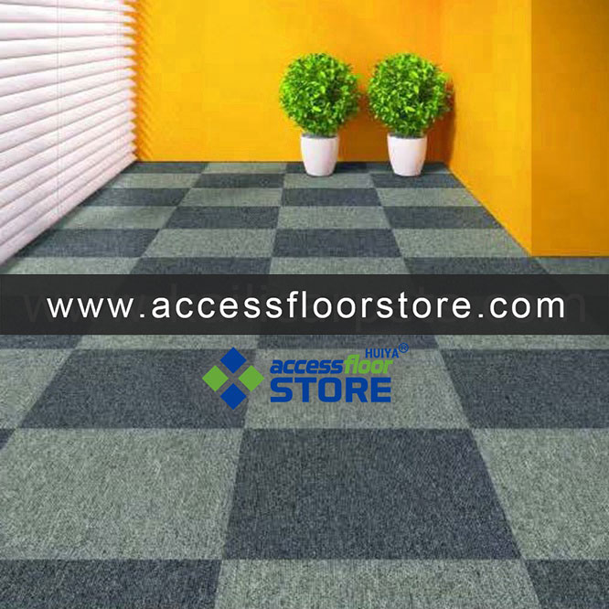 Psychedelic Carpet Tile Carpet Washable Colorful Tiles