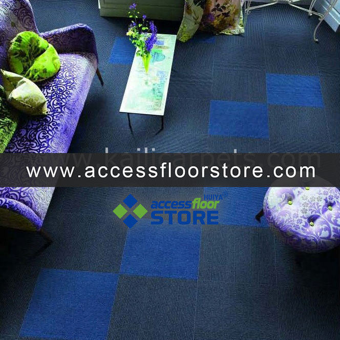 Psychedelic Carpet Tile Carpet Washable Colorful Tiles