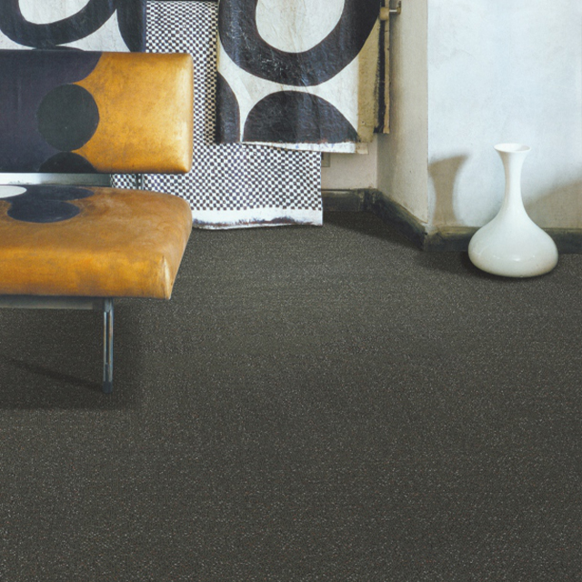 Royal Quality Standard And Delicate Design of ECO-Friendly Commercial Carpet Tiles