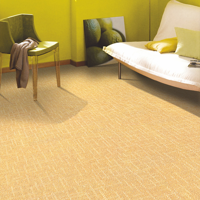 New Arrival 100%Nylon Solution Dyed Office Carpet Tiles with Size of 50x50cm