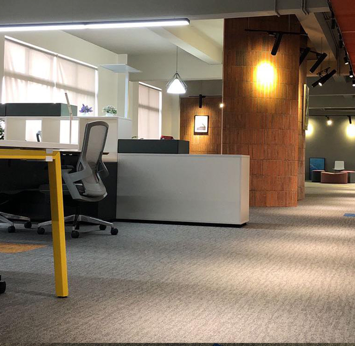 Customize High-Quality Printed Tiles Making Line Trim Strip Custom Living Carpet