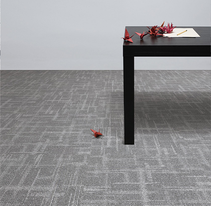 The Distinctive Design of The Commercial Carpet Tiles Create A Great Working Conditions Improve Work Efficiency