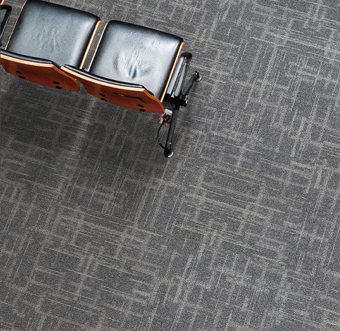 Distinctive Design and High Quality of Commercial Carpet Tiles From Chinese Professional Carpet Manufacturer