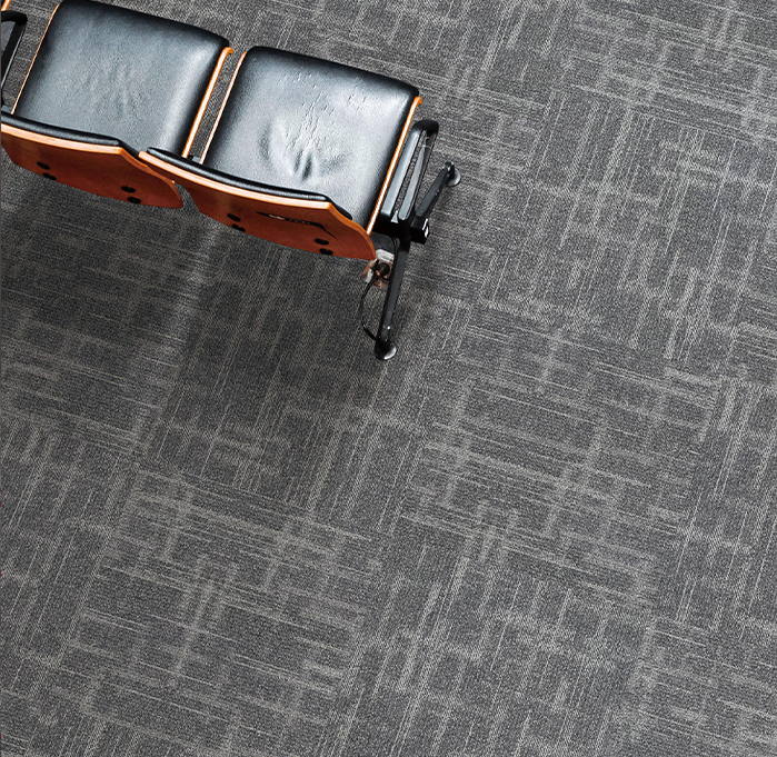 Distinctive Design and High Quality of Commercial Carpet Tiles From Global Carpet Manufacturer
