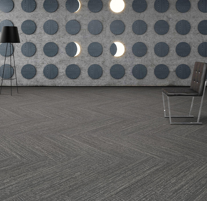 Distinctive Design And High Quality of Commercial Carpet Tiles From Professional Carpet Manufacturer