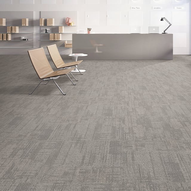 Focus on Office Carpet Design and Production Create Efficient Work Environment with High-Quality Carpet Tiles