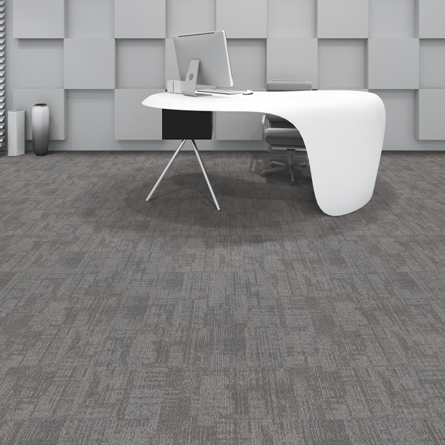 Focus on Office Carpet Design and Production Create Efficient Work Environment with High-Quality Carpet Tiles