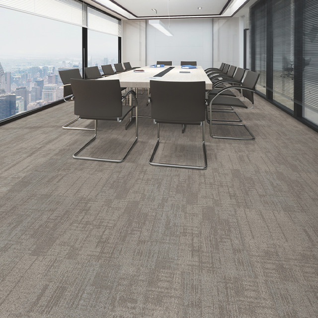 Focus on Office Carpet Design and Production Create Efficient Work Environment with High-Quality Carpet Tiles