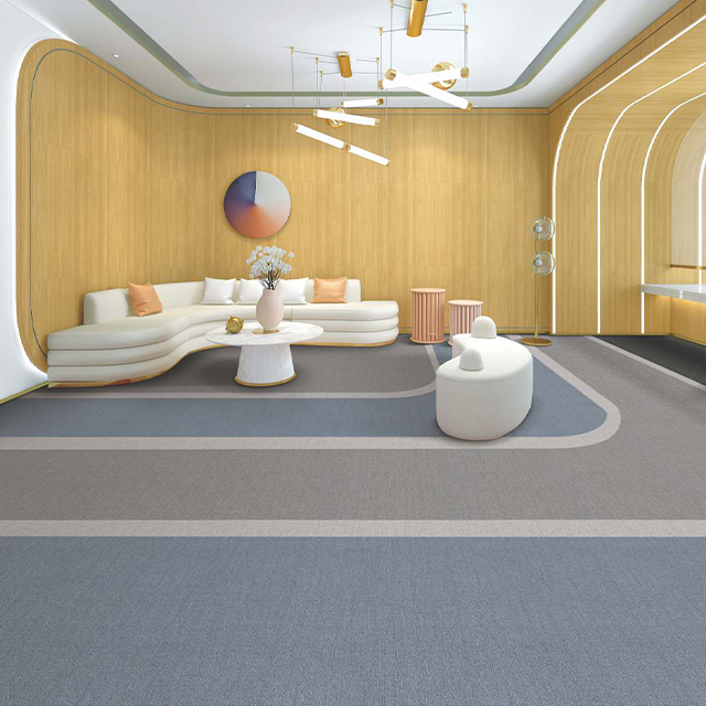 The Latest Fashion Design High-Quality And Surprise Discount for Commercial Carpet Tiles with Adequate Inventory