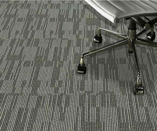 Commercial Carpet-Tiles-50x50 Magnetic Cheap Auditorium Carpet Tile