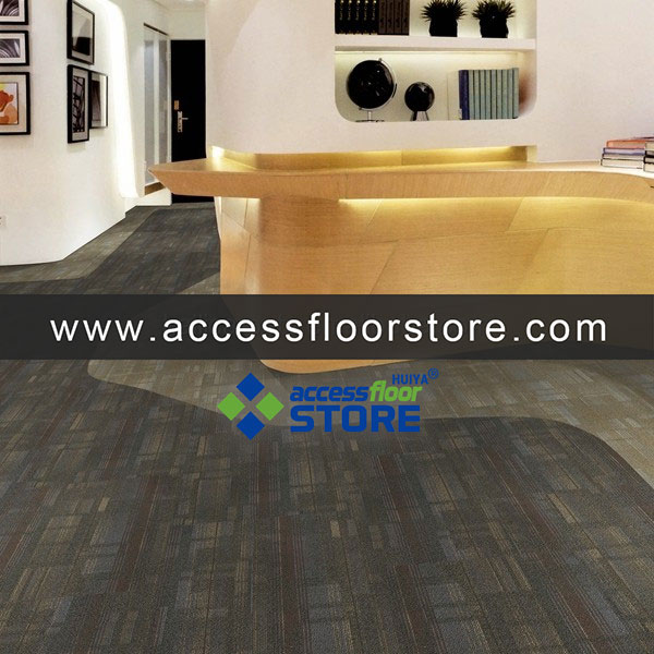 Luxury Carpet Tile Manufacturer Custom Office Polypropylene Carpet Tiles