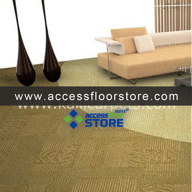 Commercial Office Carpet Tile For Sale Carpet Tiles Nylon With PVC Backing