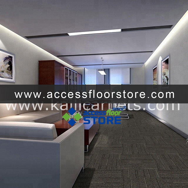 Carpet Tiles Commercial Office Square Carpet Tile Office Use PVC Backing